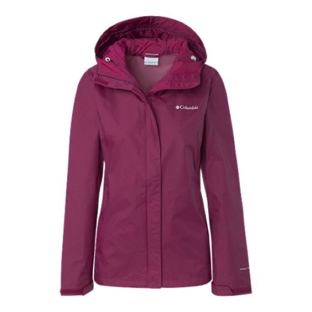 Columbia Arcadia II 2L Shell Jacket